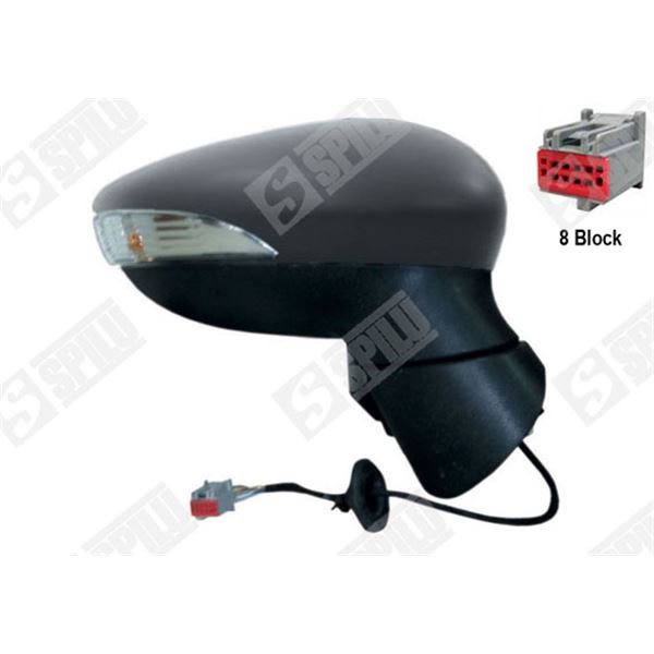 RETROVISEUR DROIT ELECTRIQUE SPILU - 56070