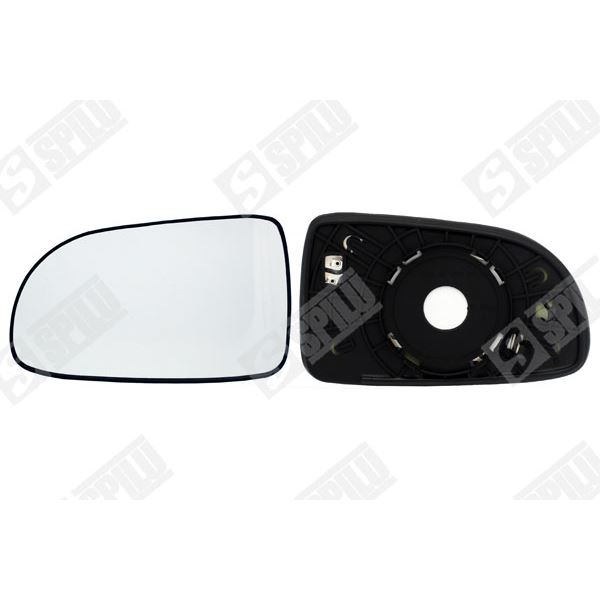 GLACE + SUPPORT GAUCHE SPILU - 10709