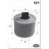 EL9623 FILTRE A AIR VL