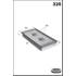 ELP9560 FILTRE A AIR VL