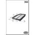 ELP9535 FILTRE A AIR VL