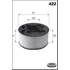 EL9461 FILTRE A AIR VL