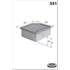 ELP9315 FILTRE A AIR VL