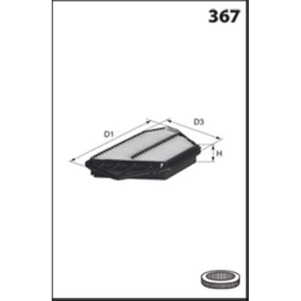 ELP9234 FILTRE A AIR VL