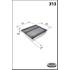 ELP9148 FILTRE A AIR VL