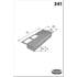 ELP9141 FILTRE A AIR VL