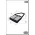 ELP9042 FILTRE A AIR VL