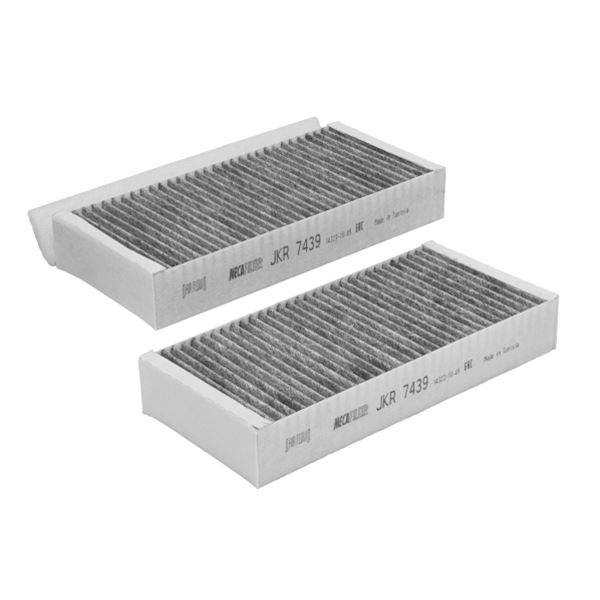 JKR7439 FILTRE D HABITACLE VL