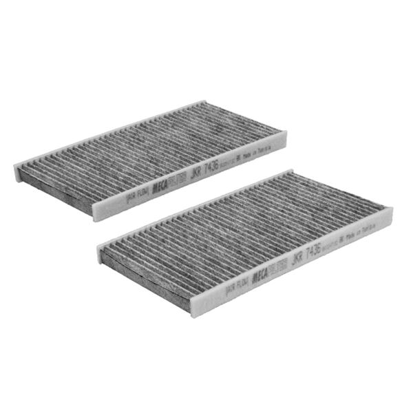 JKR7436 FILTRE D HABITACLE VL
