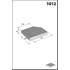 EKR7335 FILTRE D HABITACLE VL