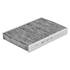 EKR7309 FILTRE D HABITACLE VL