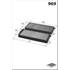 JLR7276 FILTRE D HABITACLE VL