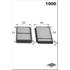 JLR7253 FILTRE D HABITACLE VL
