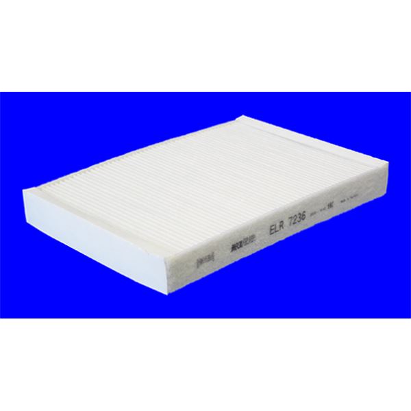 ELR7236 FILTRE D HABITACLE VL