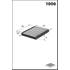 JLR7229 FILTRE D HABITACLE VL