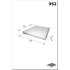 EAR7228 FILTRE D HABITACLE VL