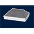 EKR7220 FILTRE D HABITACLE VL