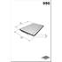JLR7209 FILTRE D HABITACLE VL