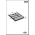 ELR7176 FILTRE D HABITACLE VL