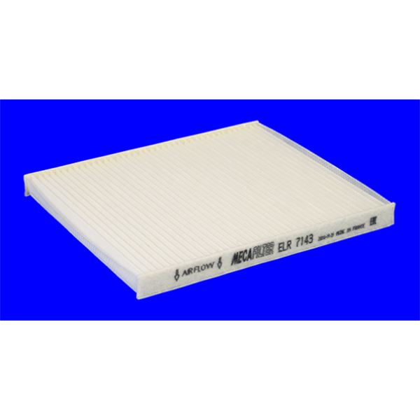 ELR7143 FILTRE D HABITACLE VL