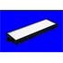 ELR7138 FILTRE D HABITACLE VL