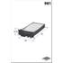 ELR7134 FILTRE D HABITACLE VL