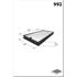 JKR7121 FILTRE D HABITACLE VL