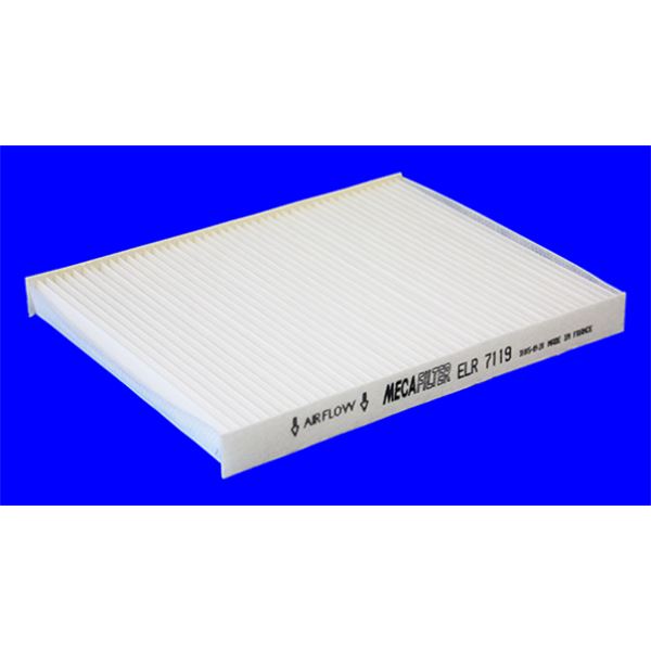 ELR7119 FILTRE D HABITACLE VL