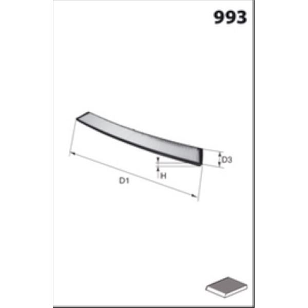ELR7098 FILTRE D HABITACLE VL