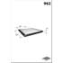 ELR7093 FILTRE D HABITACLE VL