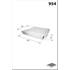 JKR7090 FILTRE D HABITACLE VL
