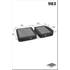 JKR7086 FILTRE D HABITACLE VL