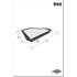 ELR7081 FILTRE D HABITACLE VL