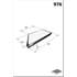 EKR7068 FILTRE D HABITACLE VL