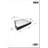 ELR7052 FILTRE D HABITACLE VL