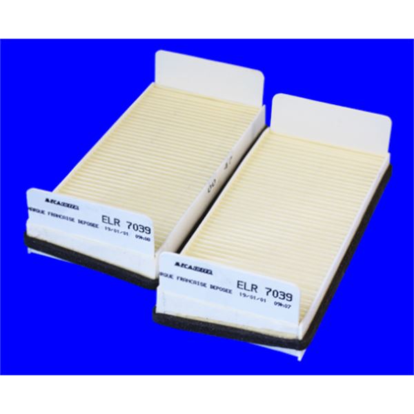 JLR7039 FILTRE D HABITACLE VL