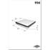 ELR7036 FILTRE D HABITACLE VL