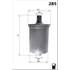 ELE6121 FILTRE A ESSENCE VL