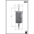 ELE6114 FILTRE A ESSENCE VL