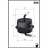 ELE6038 FILTRE A ESSENCE VL