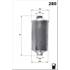 ELE6031 FILTRE A ESSENCE VL