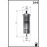ELE6001 FILTRE A ESSENCE VL