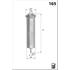 ELG5450 FILTRE A GASOIL VL