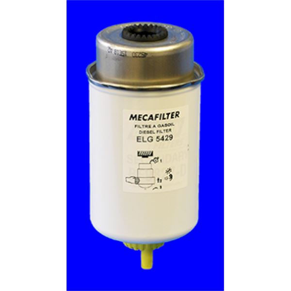 ELG5429 FILTRE A GASOIL VL
