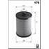 ELG5362 FILTRE A GASOIL VL