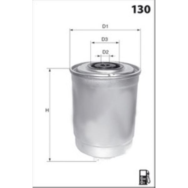 ELG5243 FILTRE A GASOIL VL