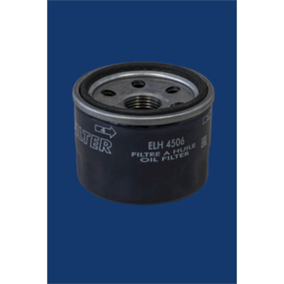 Elh4506 Filtre A Huile Vl