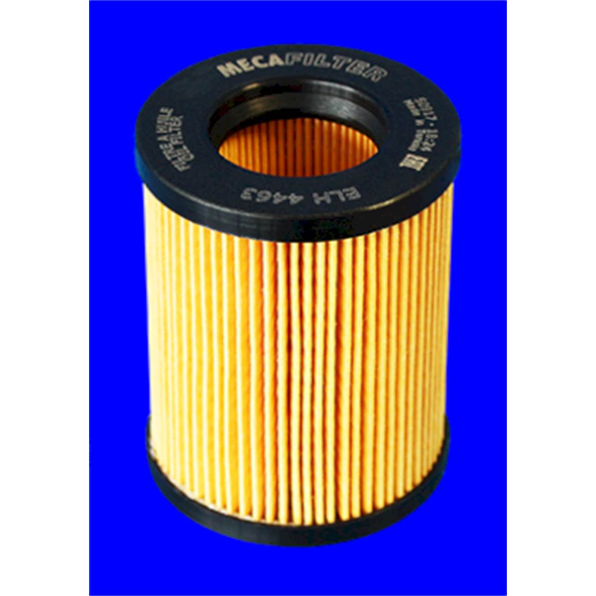 Elh4463 Filtre A Huile Vl