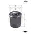 ELH4426 FILTRE A HUILE VL
