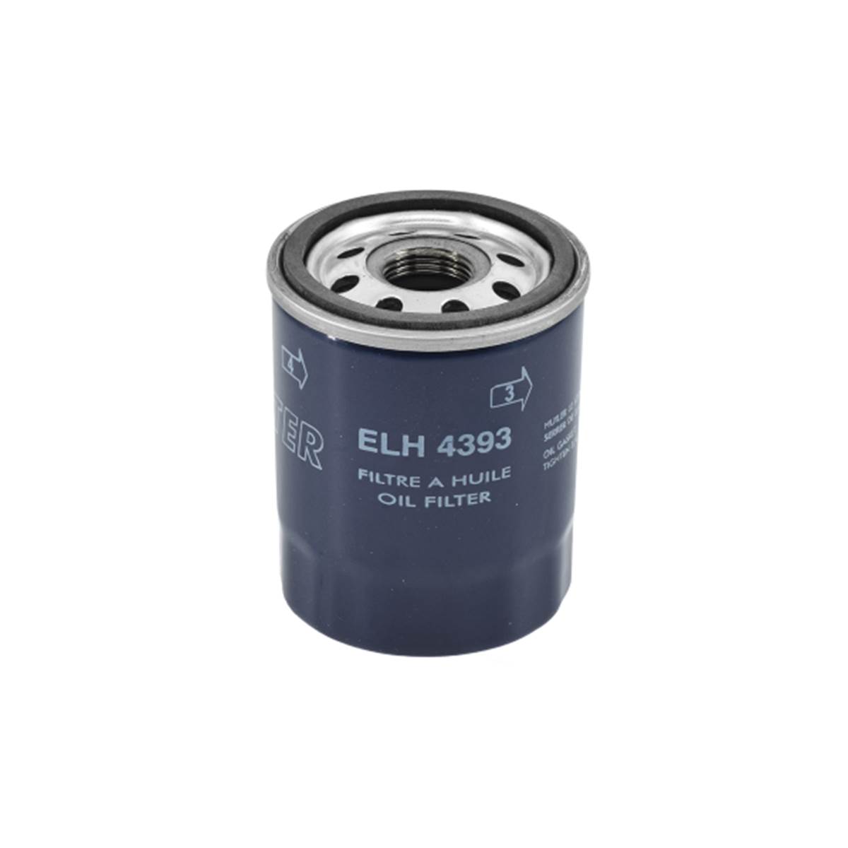 Elh4393 Filtre A Huile Vl